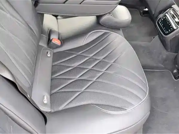 Mercedes-Benz EQS 2025
