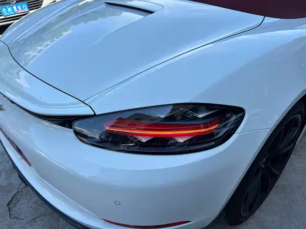 Porsche 718 2024