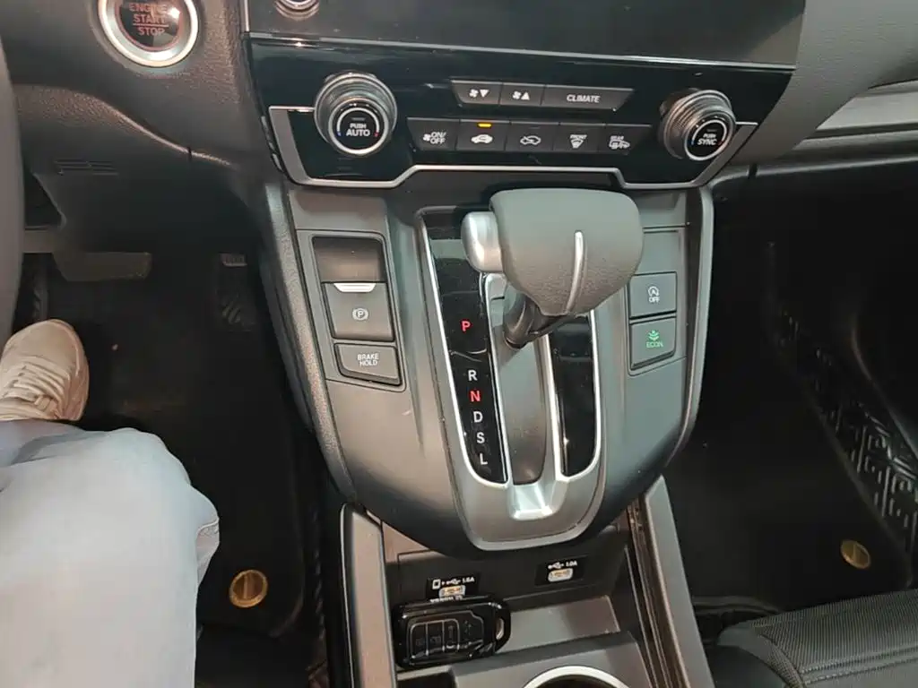 Honda Breeze 2021 — фото 14