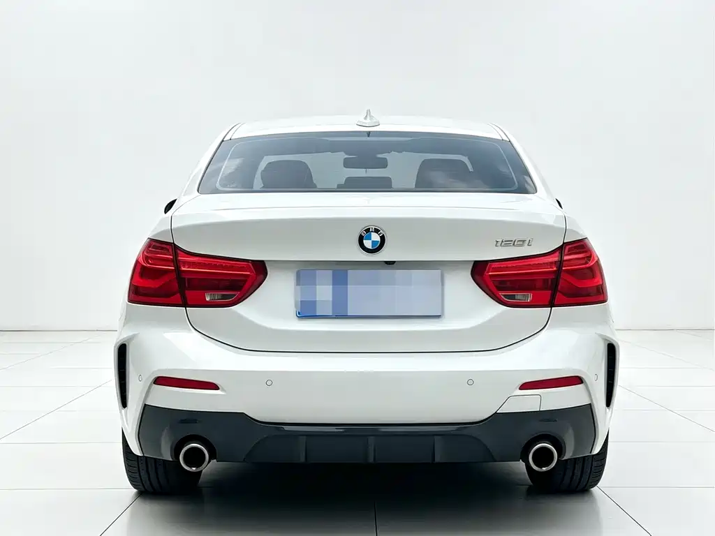 BMW 1 Series 2019