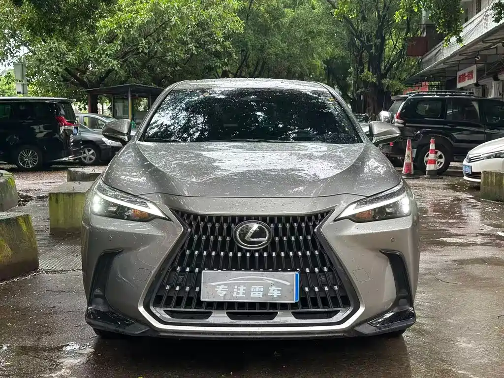 Lexus NX 2025 — фото 3