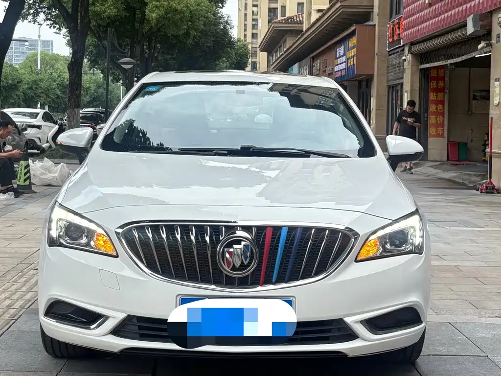 Buick Verano 2017 — фото 2