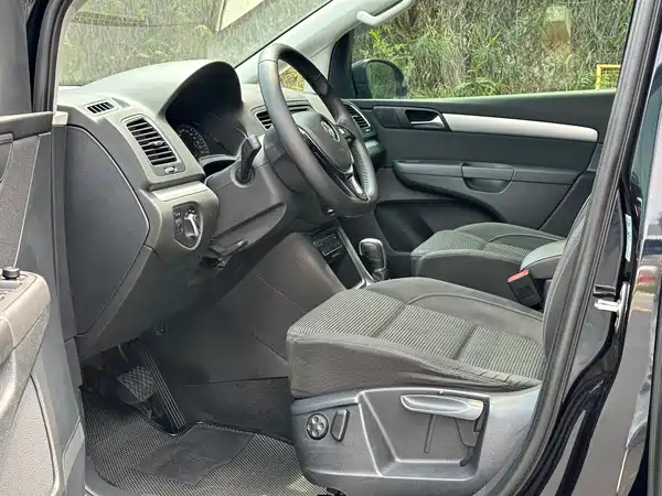 Volkswagen Sharan 2018