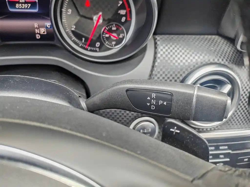 Mercedes-Benz A-Class 2017 — фото 19