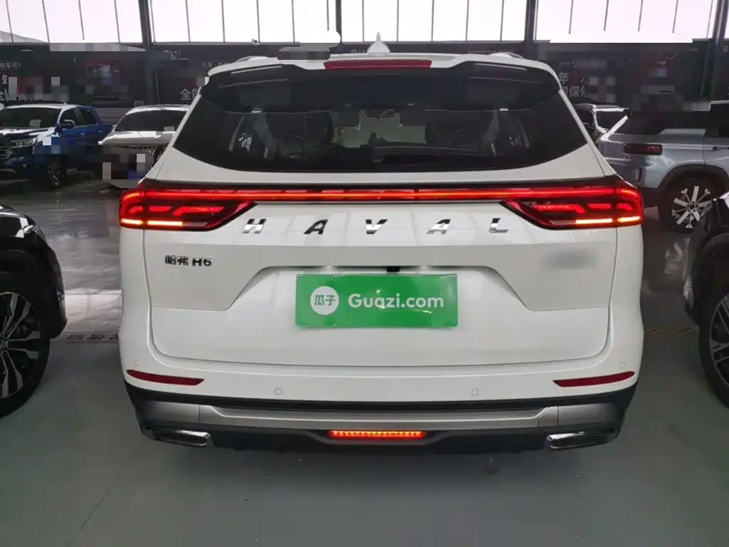 Haval H6 2026