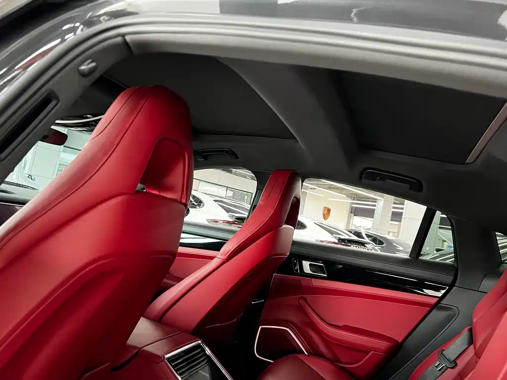 Porsche Panamera 2020 — фото 14