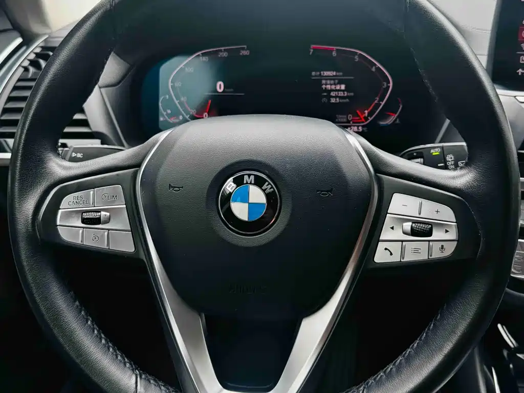 BMW X3 2020 — фото 10