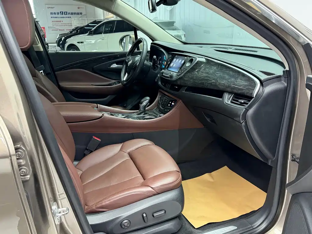 Buick Envision Plus 2016 — фото 13