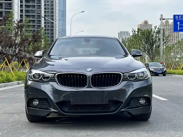 BMW 3 Series GT 2019