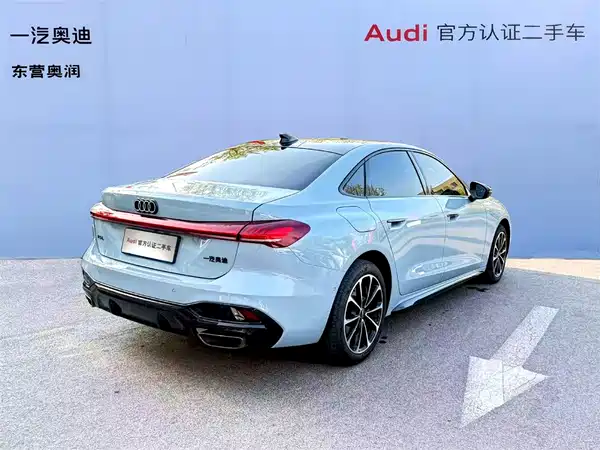 Audi A5L 2026