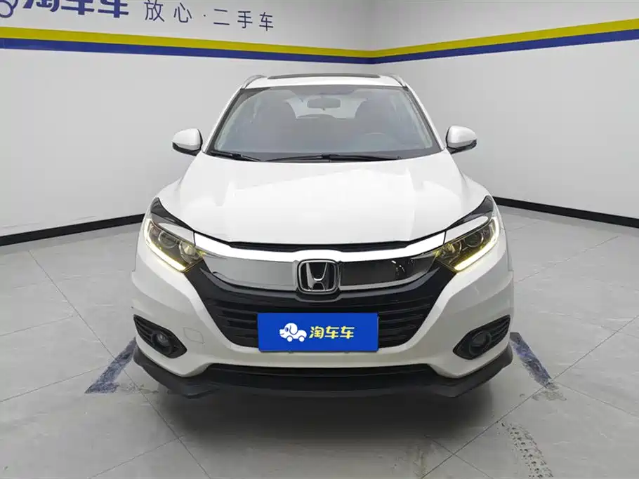 Honda Vezel 2022 — фото 2
