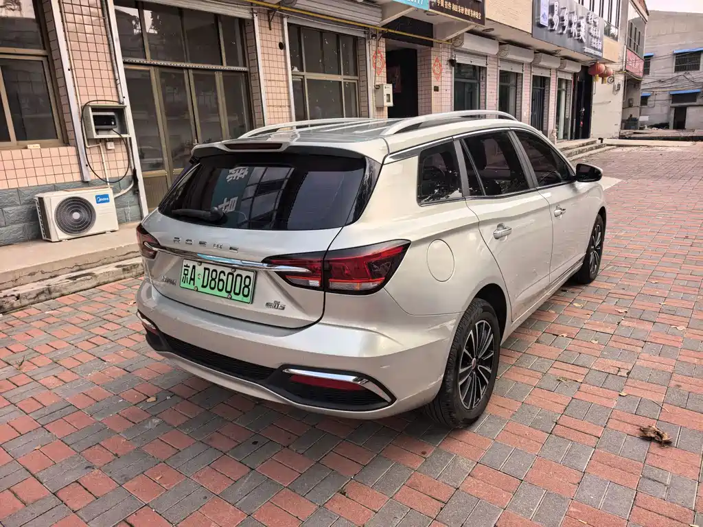 Roewe Ei5 2018 — фото 3