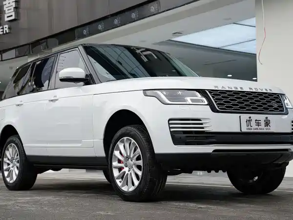 Land Rover Range Rover 2022