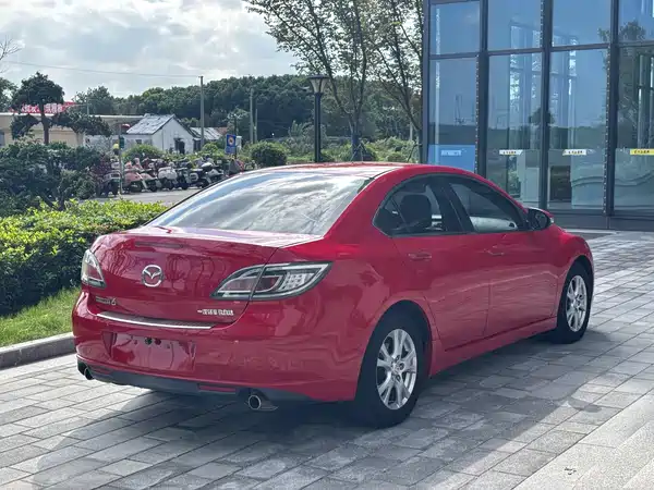 Mazda Ruiyi 2015
