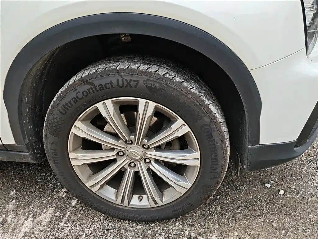 GAC Motor Trumpchi GS8 2020 — фото 26