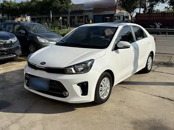 Kia Pegas 2017