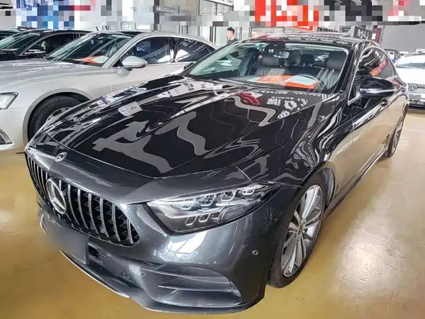 Mercedes-Benz CLS 2021
