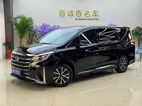 GAC Trumpchi M8 2021