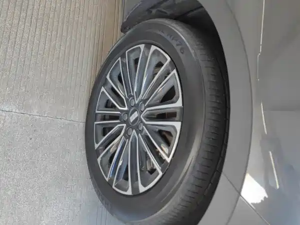Geely Galaxy Starshine 8 2025