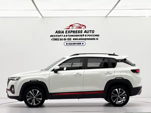 Changan CS35PLUS 2022