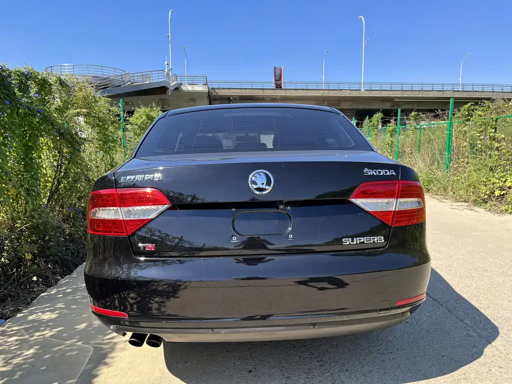 Skoda Speedy 2015 — фото 15