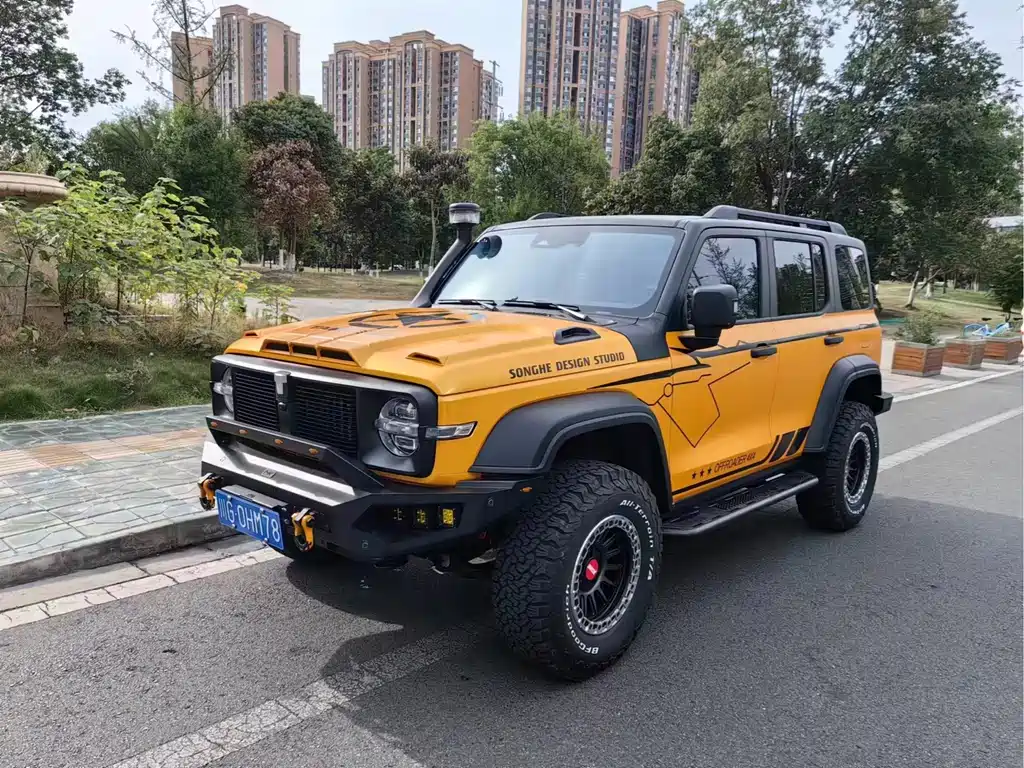 Tank 300 2023 — фото 1