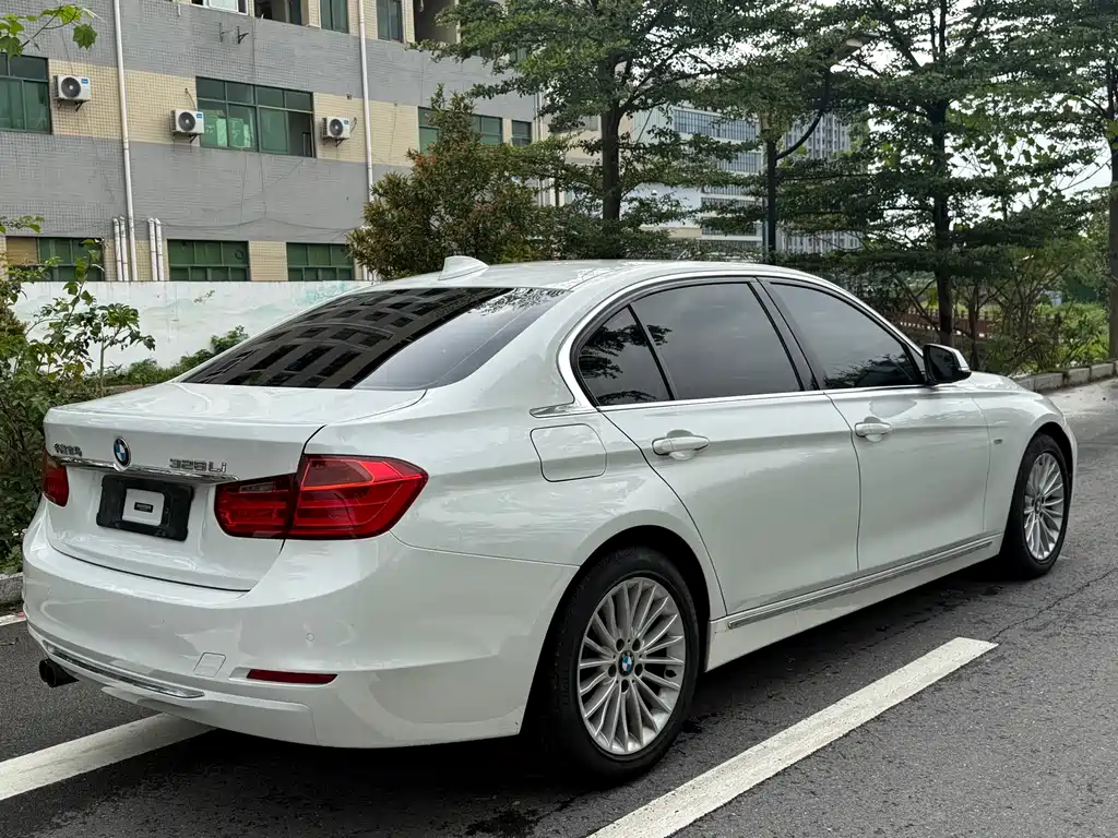 BMW 3 Series 2013 — фото 7