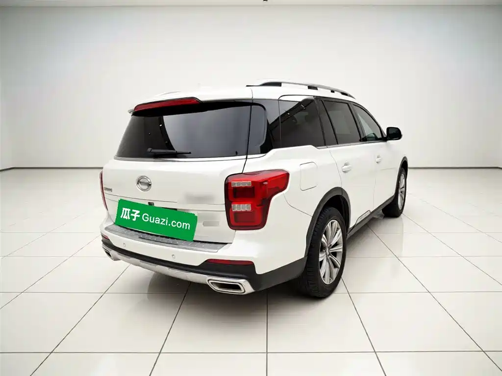 GAC Motor Trumpchi GS8 2020 — фото 24