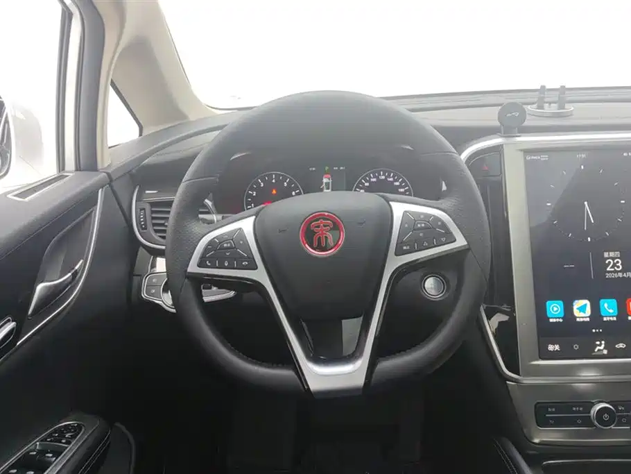 BYD Song MAX 2017 — фото 15