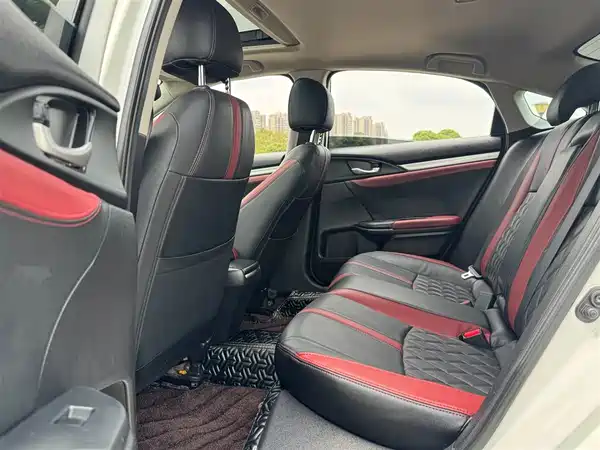 Honda Civic 2019