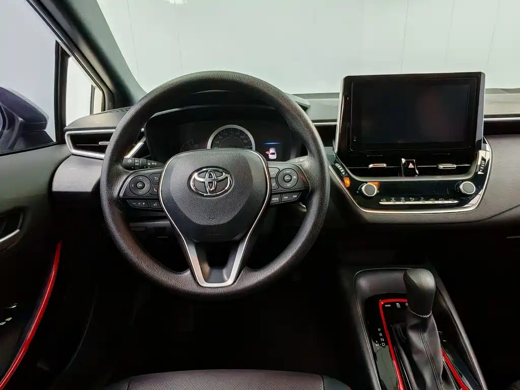 Toyota Levin 2023