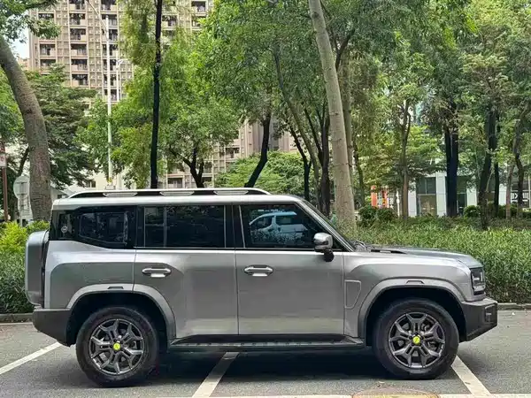 Jetour Traveller 2025