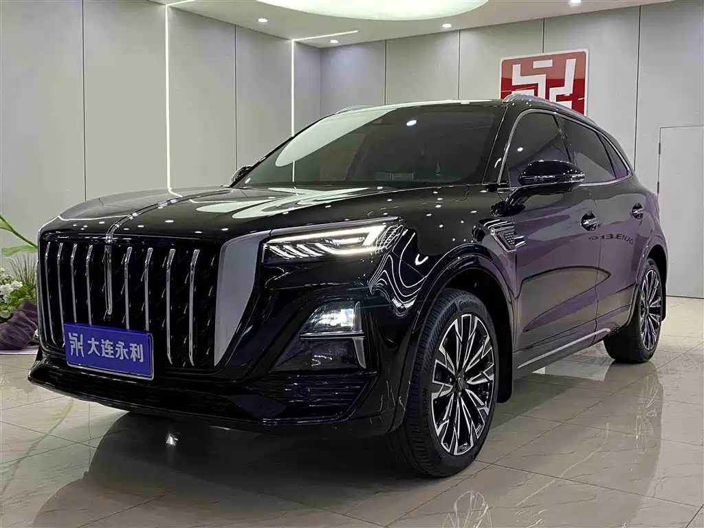 Hongqi HS5 2023 — фото 1