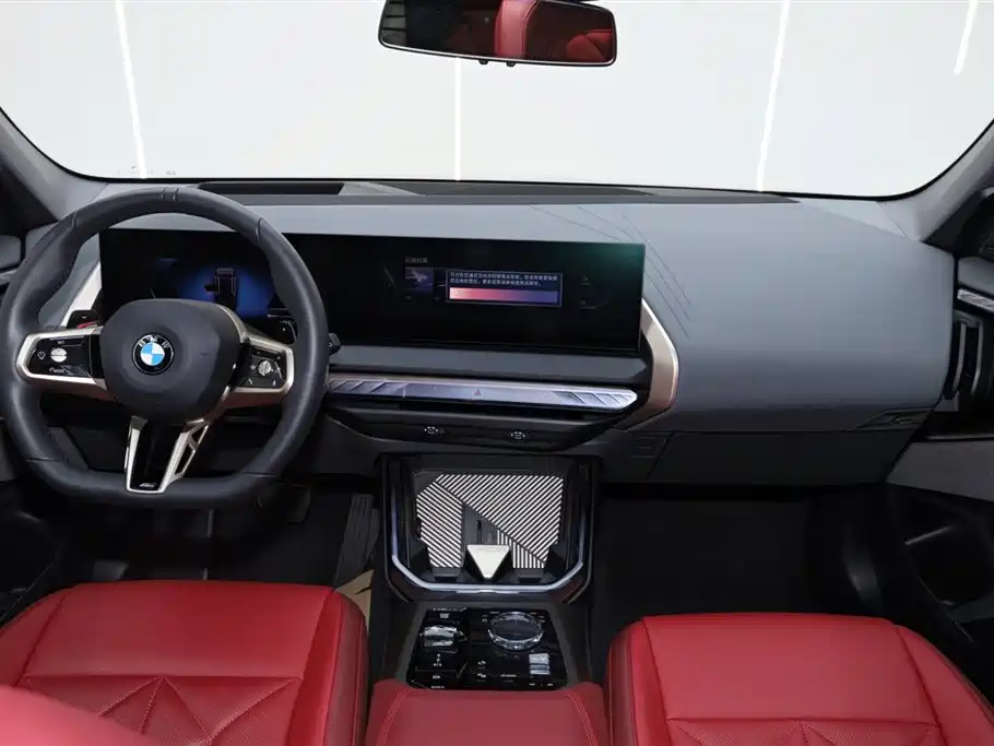 BMW X3 2025 — фото 14