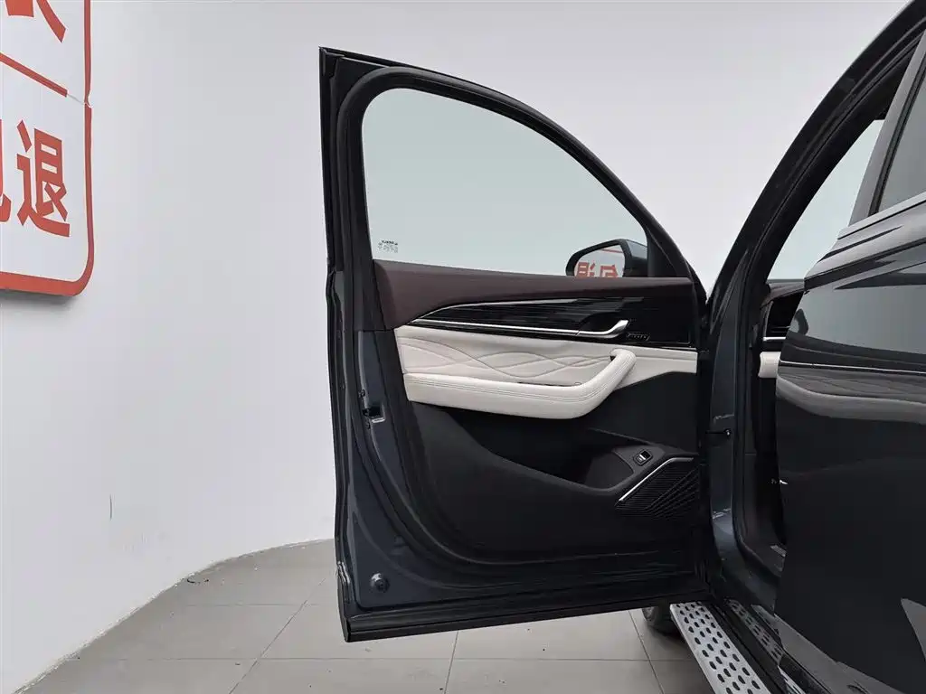 Geely Xingyue L 2023 — фото 8
