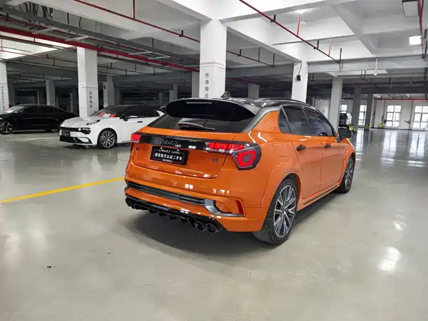 Lynk & Co 02 Hatchback 2022