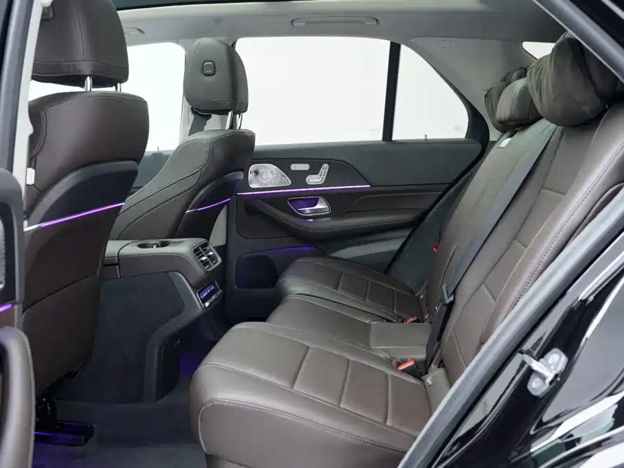 Mercedes-Benz GLE 2020
