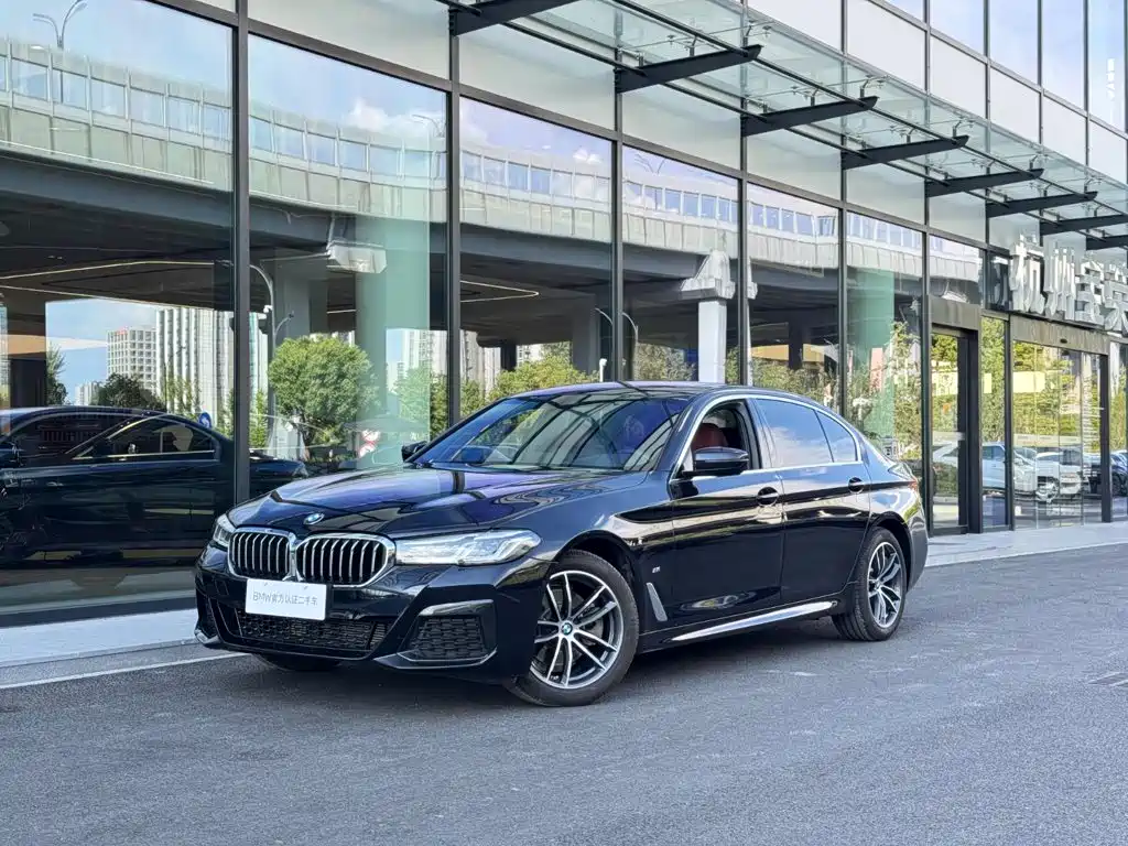 BMW 5 Series 2022