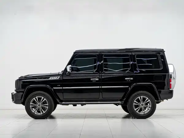 BAIC BJ80 2020