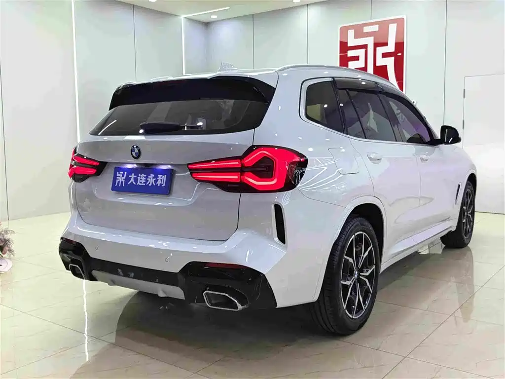 BMW X3 2023 — фото 6