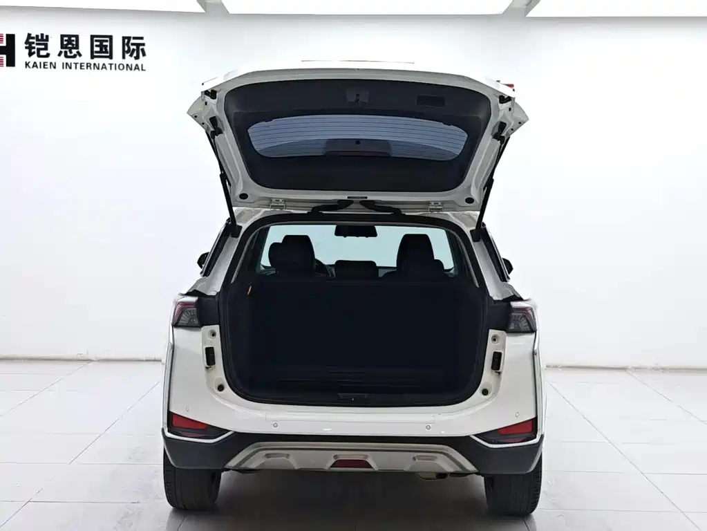 Dongfeng Yixuan GS 2022 — фото 22