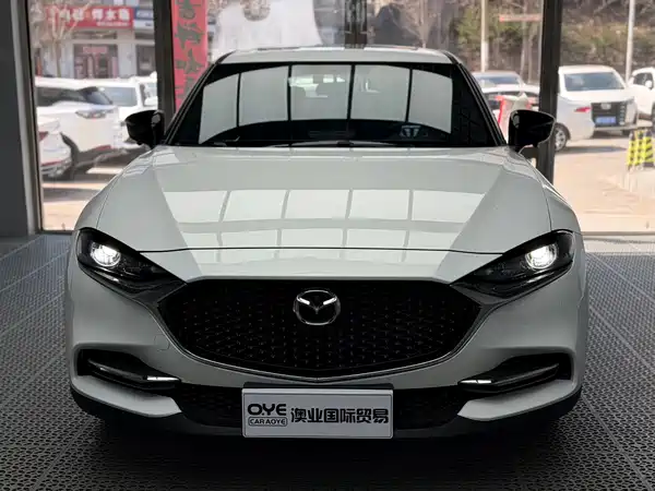 Mazda CX-4 2021