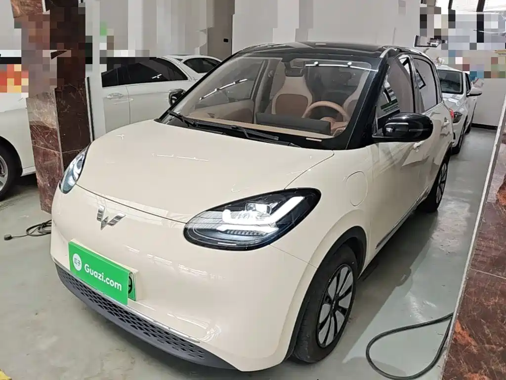 Wuling Bingo 2025
