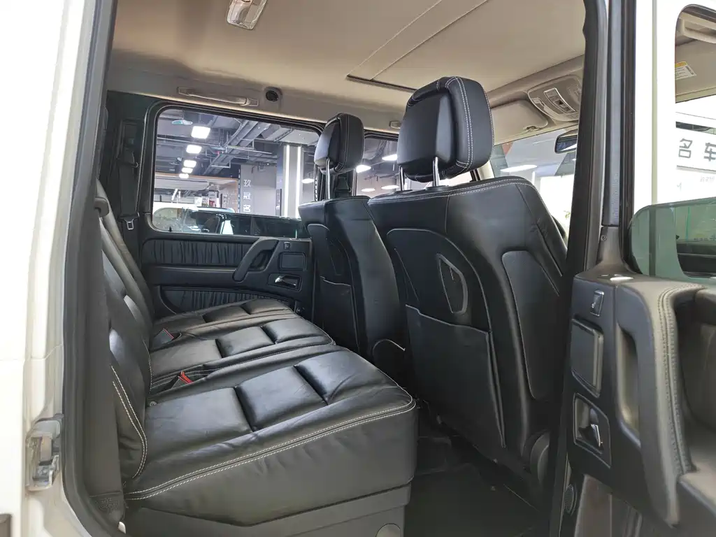 Mercedes-Benz G-Class 2016 — фото 11