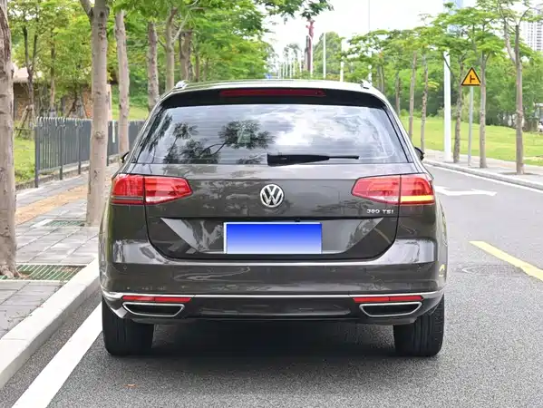 Volkswagen Viloran 2017