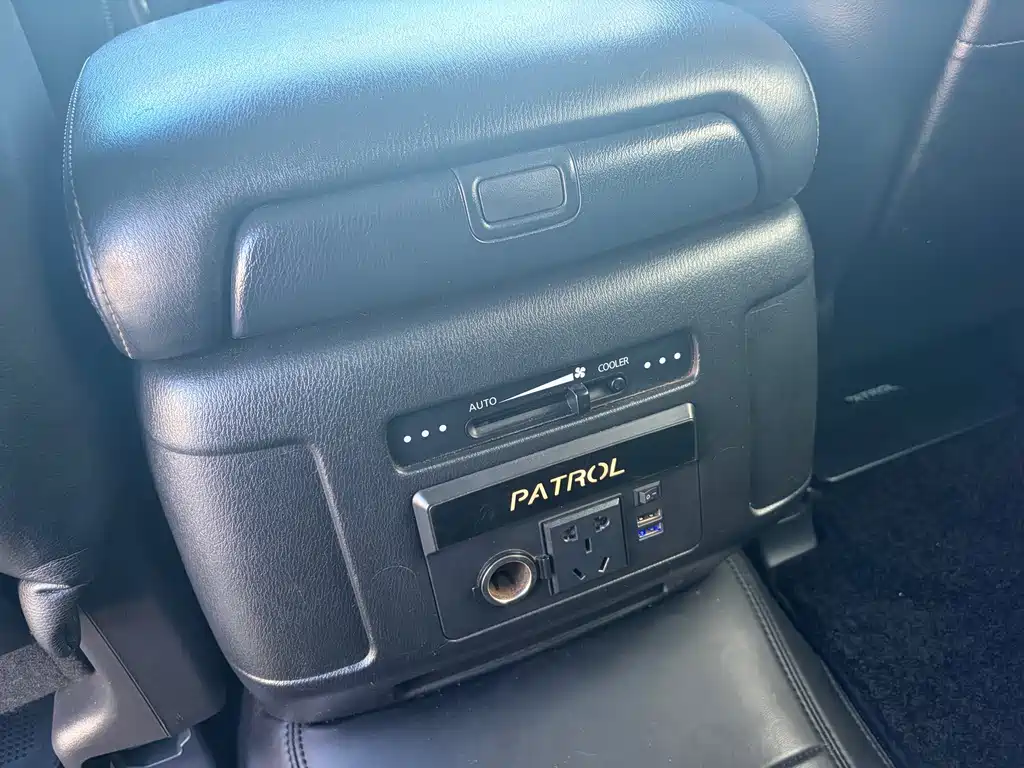 Nissan Patrol 2018 — фото 12