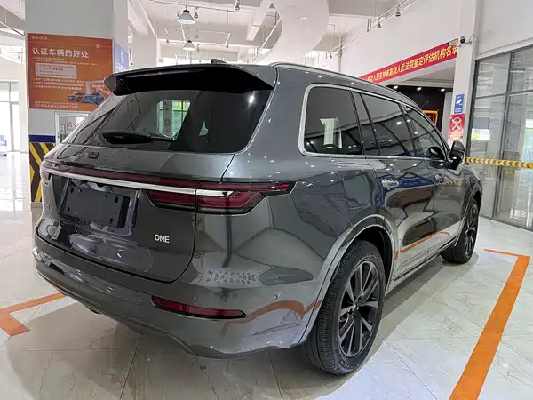 Li Auto ONE 2021
