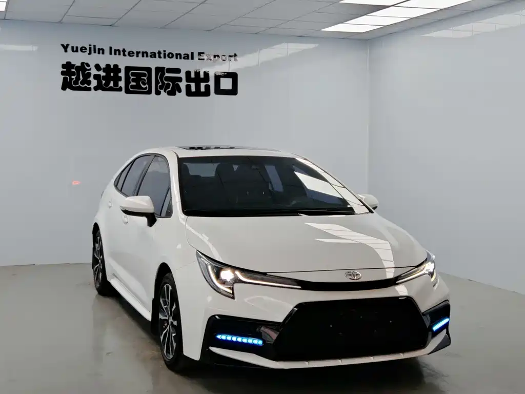 Toyota Levin 2023