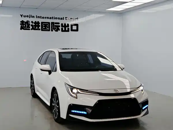 Toyota Levin 2023