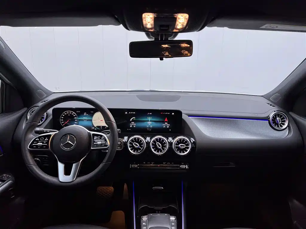 Mercedes-Benz GLA 2021 — фото 14